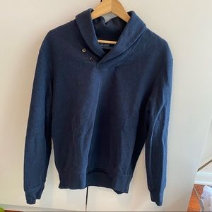 Polo Ralph Lauren Shawl Collar Sweater